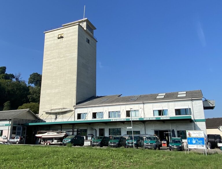 Turm Mühlegebäude